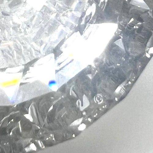 正規品美品スワロフスキー「The　Cross　of　Light」2004年廃盤品 SWAROVSKI スワロフスキー クロス オブジェ The Cross of Light