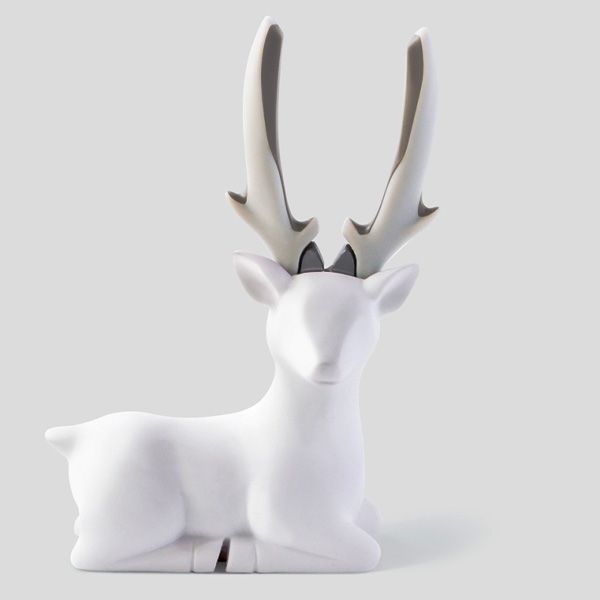 DEARDEER ディアプライヤ シカのニッパー(ペンチ)【座り姿 鹿】 - メルカリ