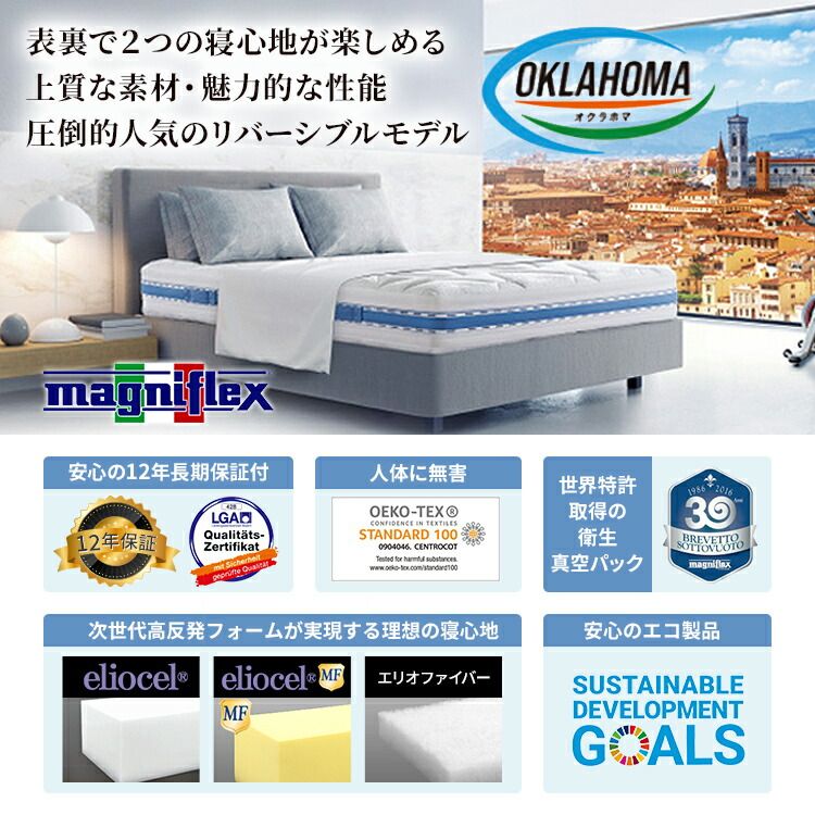 正規店|12年保証付 ベッドマットレス
