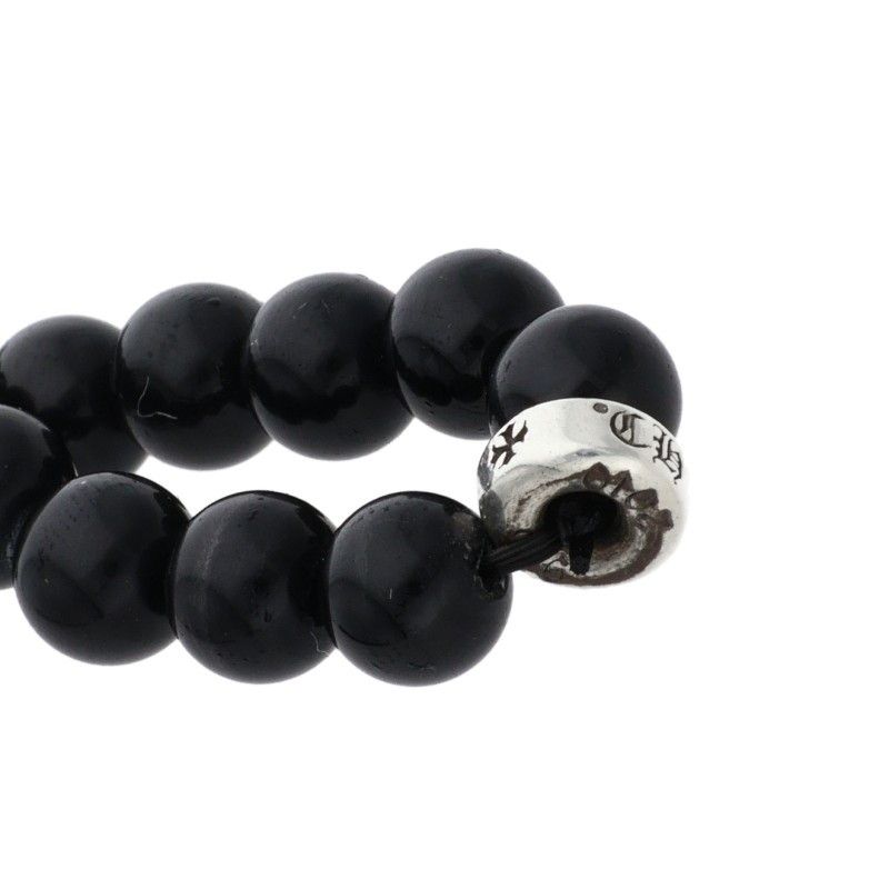 mmフォティハリスティータビーズブレスレット メンズ