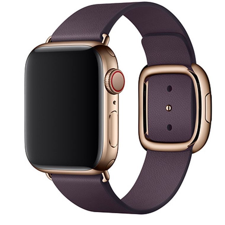 新品apple watch純正バンド 38/40/41mmケース用モダンバックル - JM