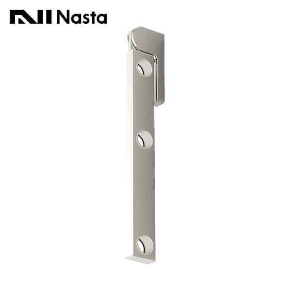 KS-NEX001-600-ST Nasta キョーワナスタ Air Arm エアアーム 2本入りステンカラー