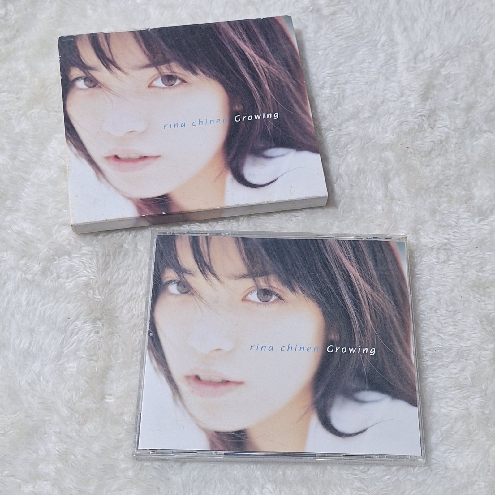 知念里奈/Growing 【4枚1000円おまとめ購入対象】 - メルカリ