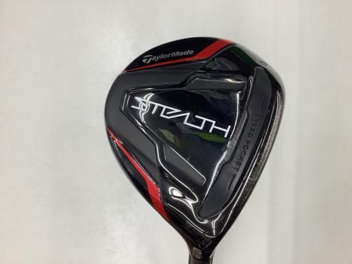 テーラーメイド STEALTH 5W フェアウェイウッド FW TENSEI RED TM50 STEALTH FW フレックスSR メンズ 男性用 右利き 右用 Cランク ゴルフクラブ