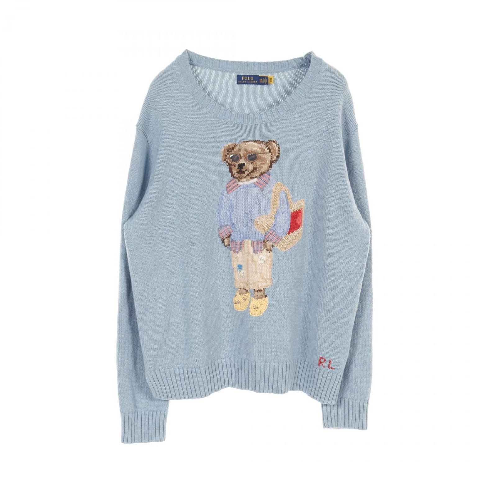 ポロ・ラルフローレン POLO RALPH LAUREN ニット ポロベア