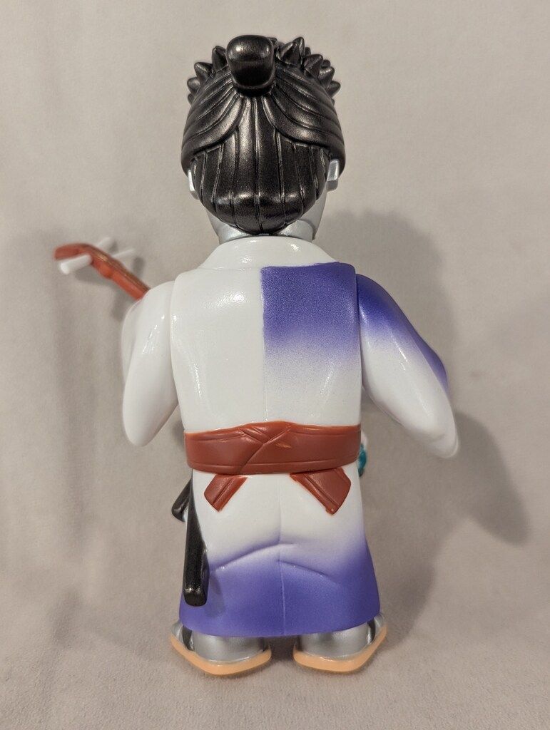 samuraidoll サムライドール 雨上がり狂四郎 別注オーロラ成形 【公式