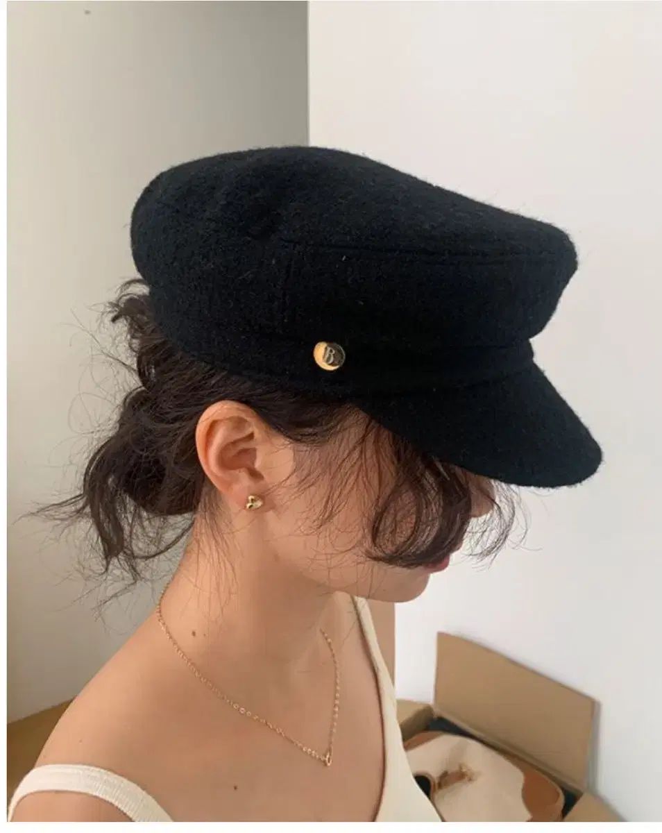 The Barnnet ザバーネット マゴハット ウール 100 -ジャパンファブリック