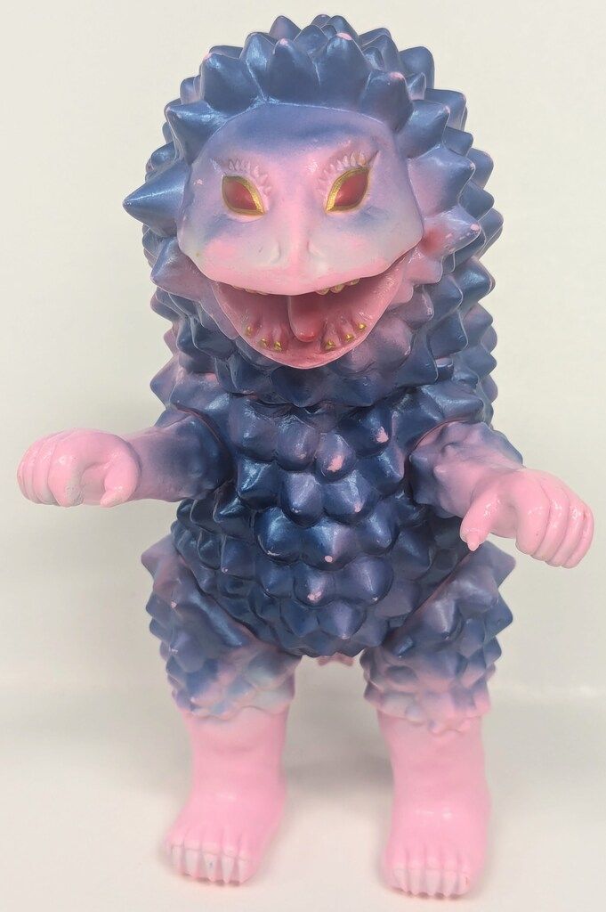 ベアモデル オール怪獣コレクション