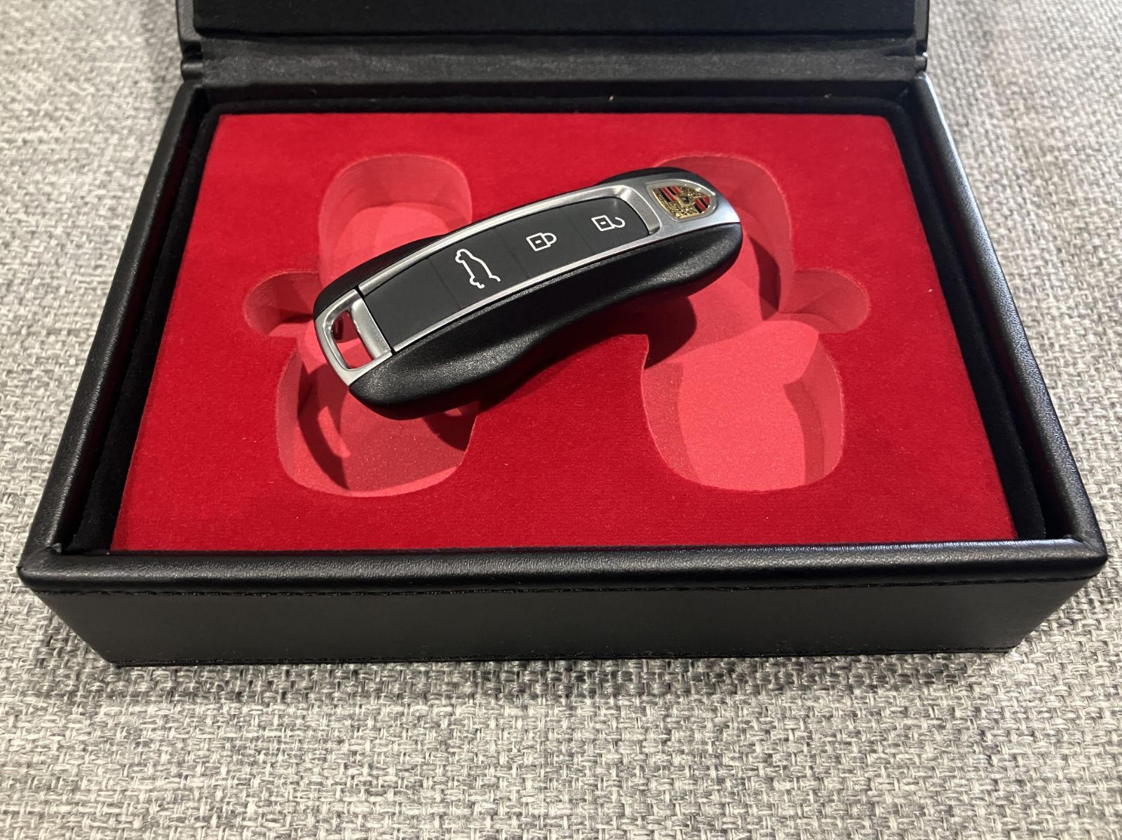 PORSCHE　ポルシェ　純正　スマートキー