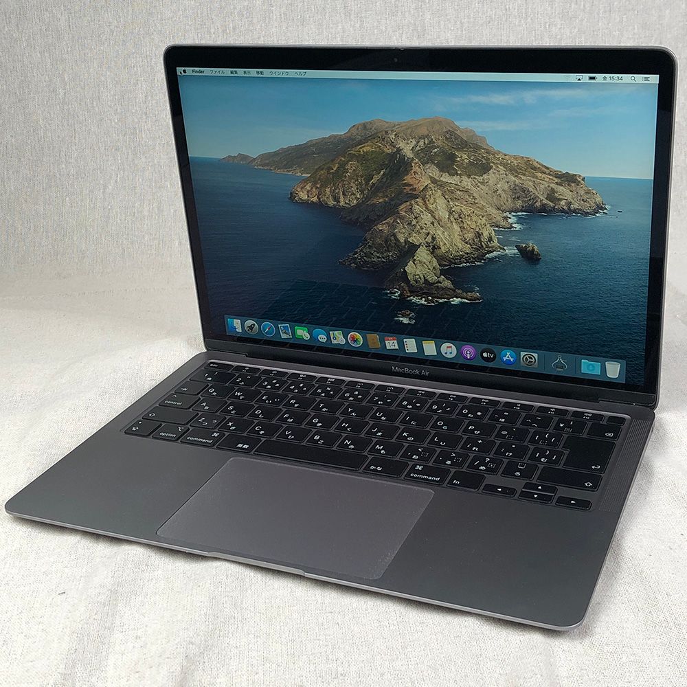 【JUNK/ジャンク】macbook air 2020 ジャンク MacBook Air 2020 画面異常 - メルカリ