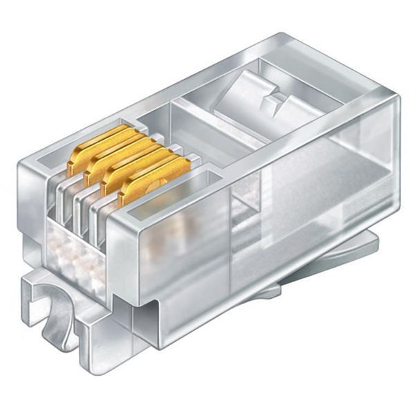 新商品続々。 KNIPEX クニペックス ウエスタンプラグ圧着ペンチ 4 6 8ピン コンフォート 全長200mm パック入 9751-12SB 思いやりのある