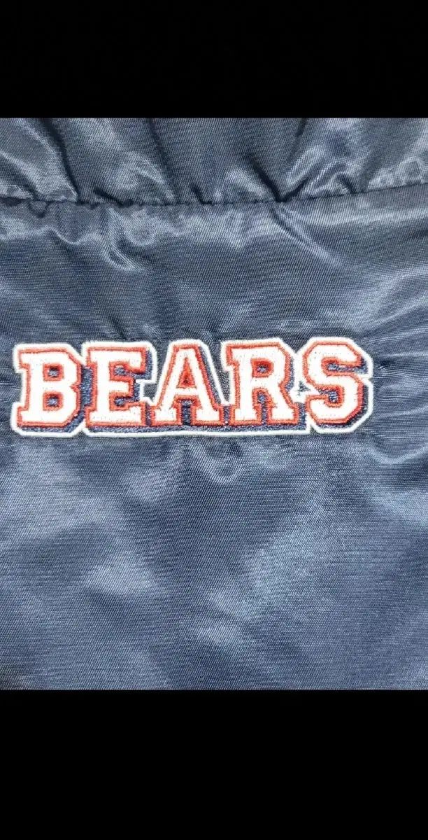  100 斗山ベアーズ スタジャン ネイビー スタジアム ジャケット その他 ウェア