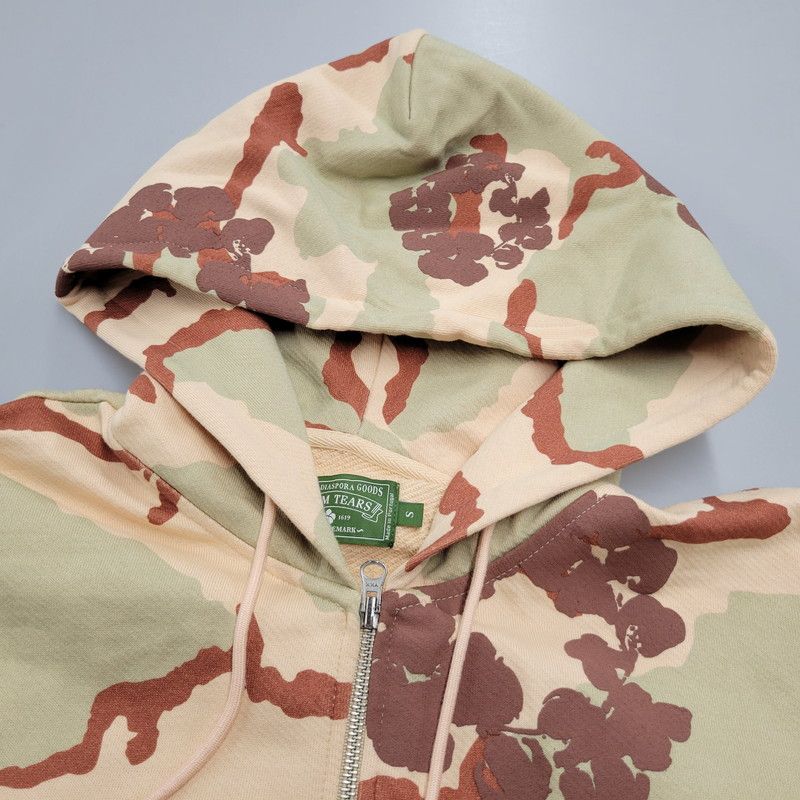 HOODIE DESERT