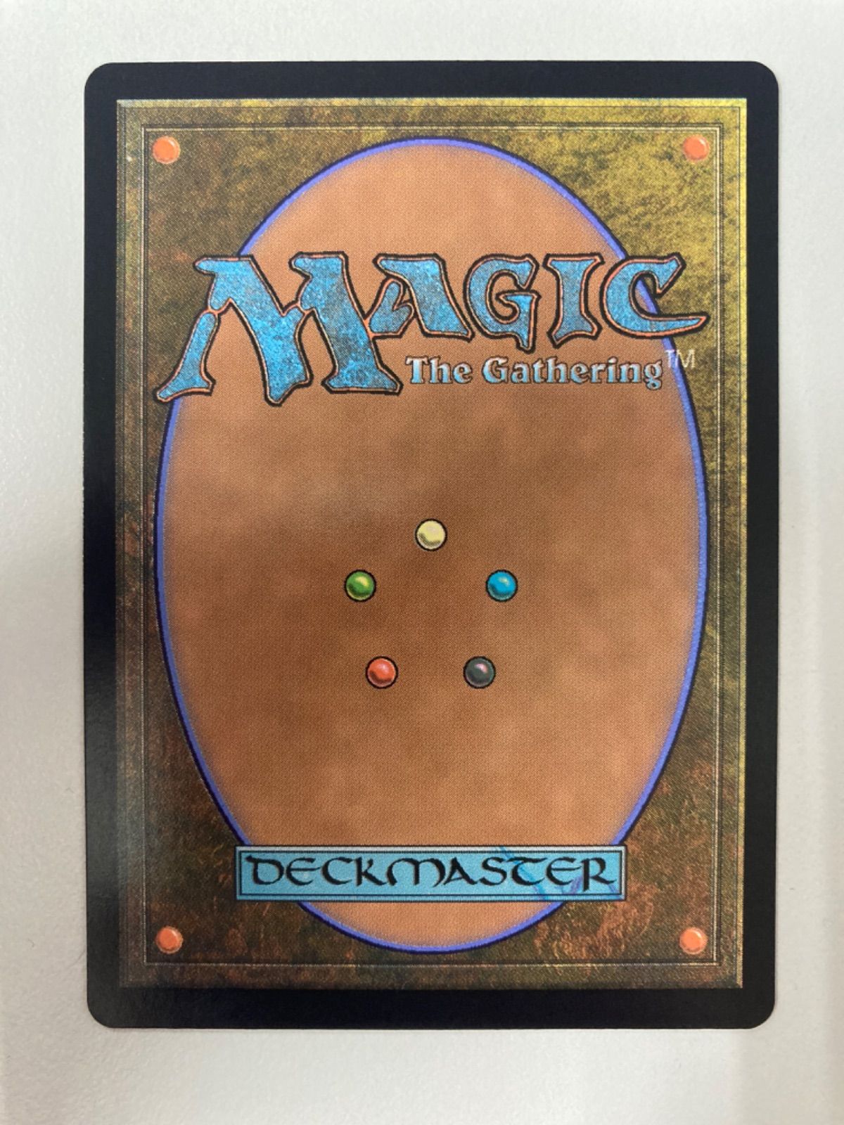 MTG 悟りの教示者 英語 foil 旧枠 - メルカリ