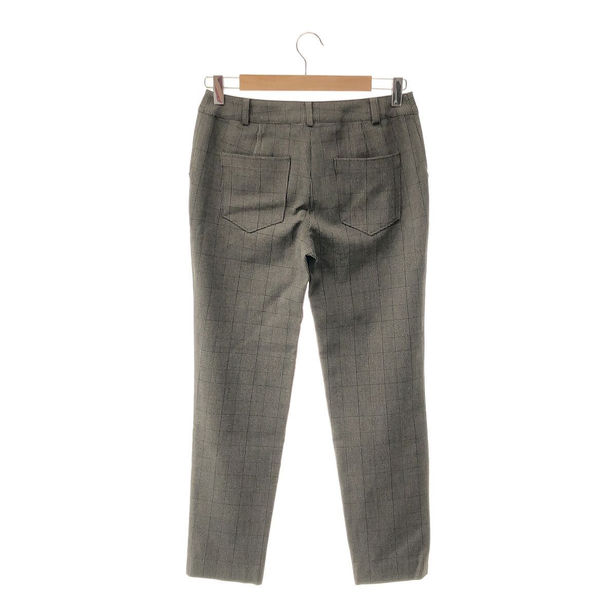 ☆極美品☆ Karl Park Lane カールパークレーン パンツ グレンチェック