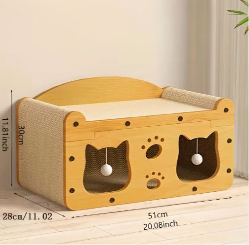 非電気式 猫用家具
