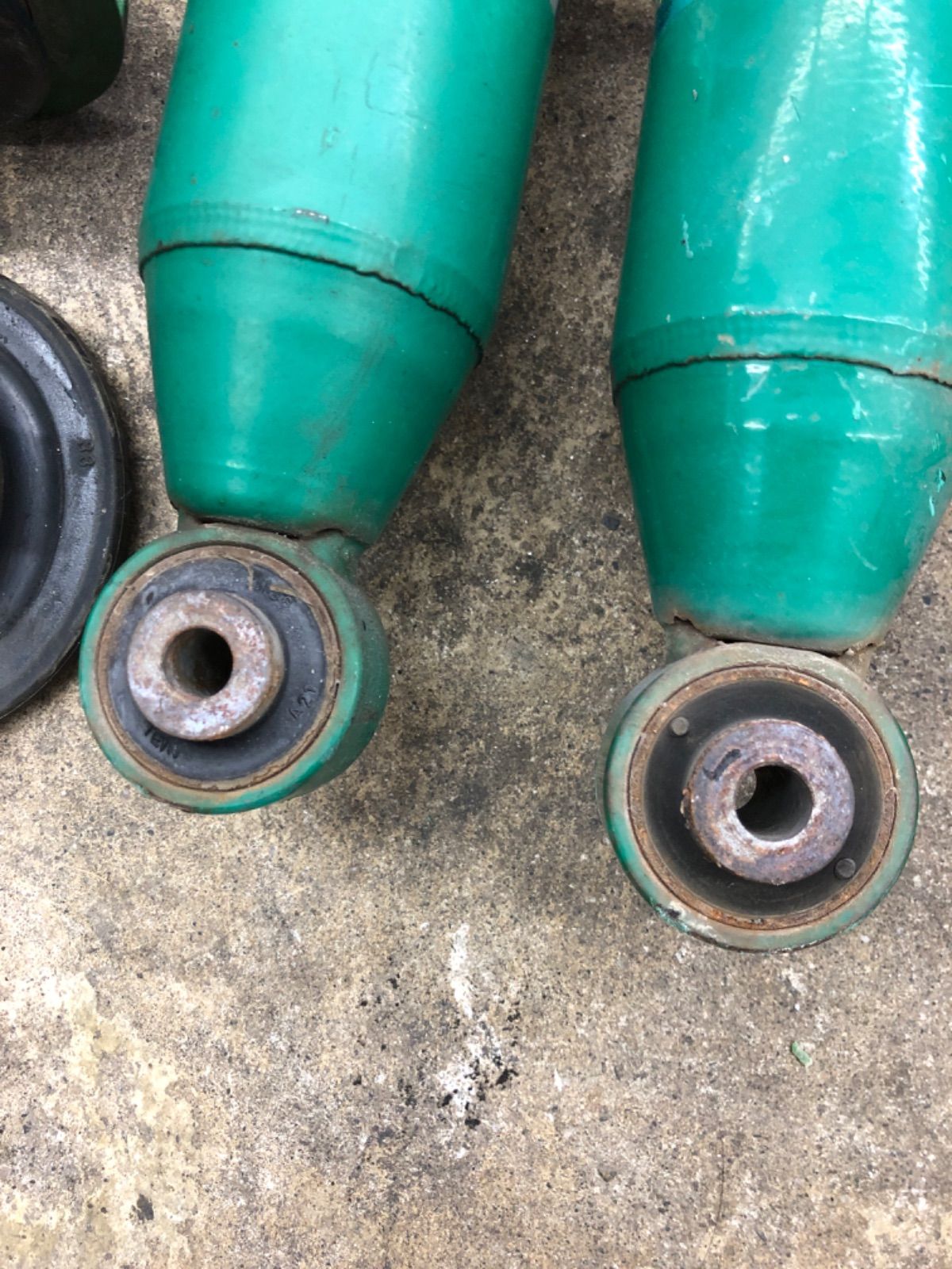 ホンダ フィット 車高調 TEIN FLEX Z GE8 GE6 GP1 GP4 - メルカリ