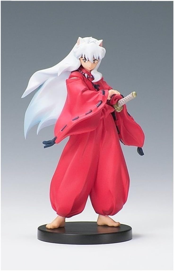 犬夜叉 フィギュア It's a Rumic World 美品】 It's a Rumic World