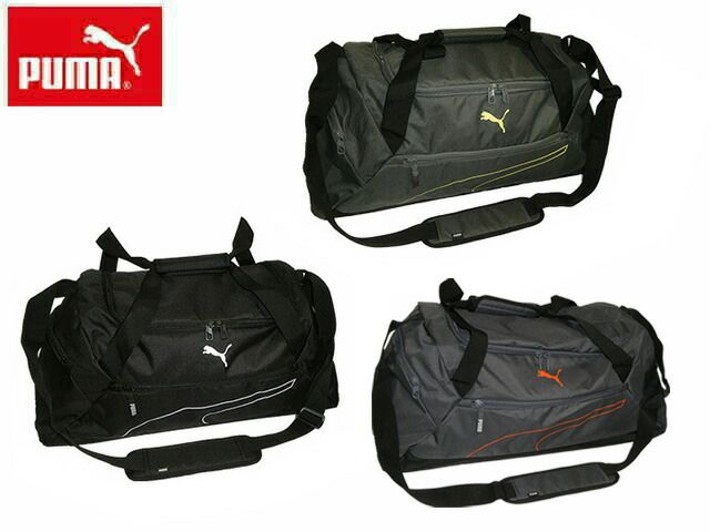 PUMA プーマ ダッフルバッグ ファンダメンタルスポーツバッグM 090333 fuji11