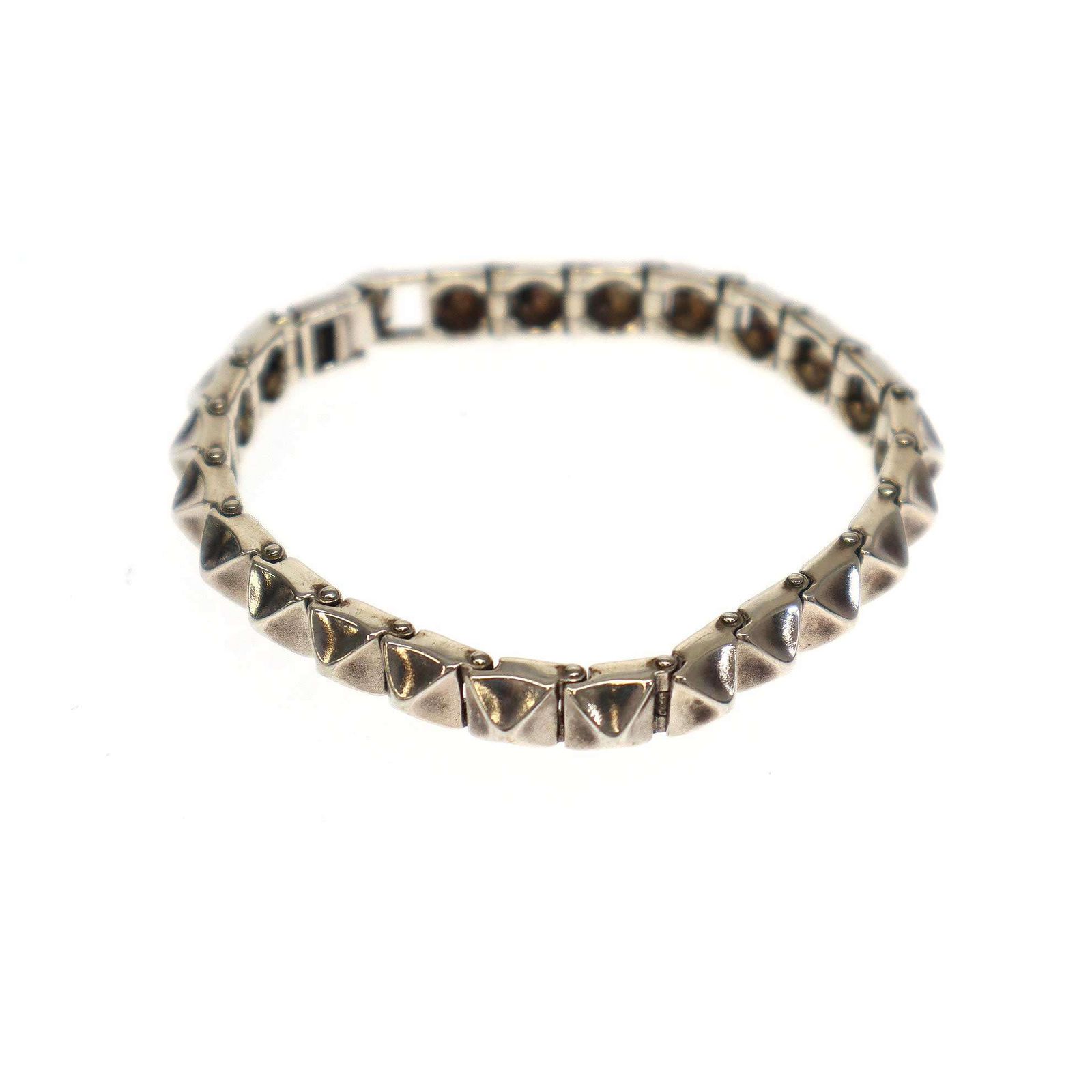 chigo チーゴ Pyramid Stud Bracelet スタッズブレスレット