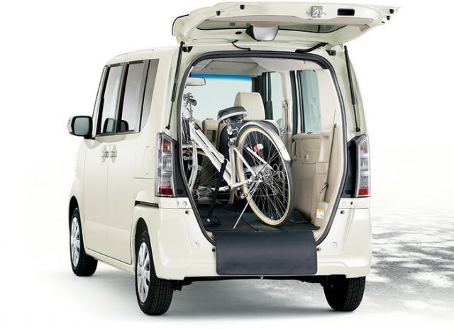 HONDA ホンダ 純正 NBOX N-BOX エヌボックス カーゴライナー スライドリアシート装備無し車用 2016.8～次モデル 08P42-TY0-001