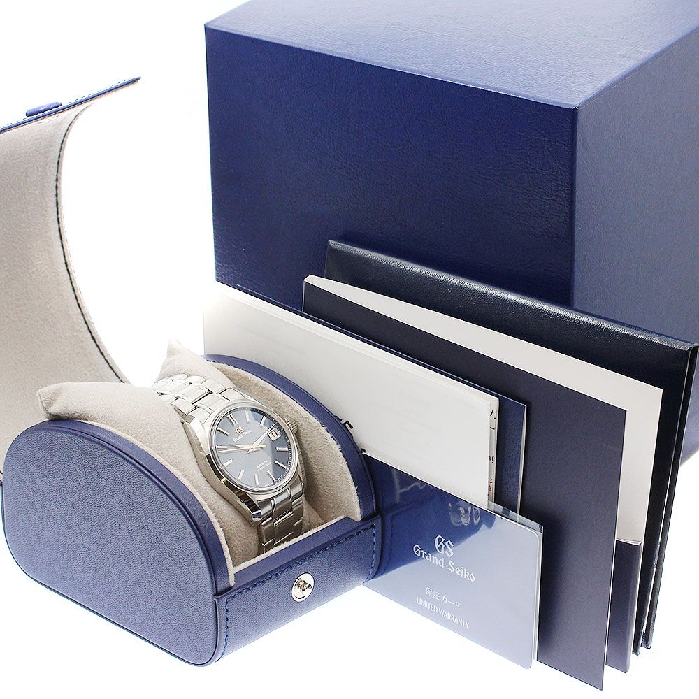 セイコー SEIKO SBGH273/9S85-01H0 グランドセイコー ヘリテージ