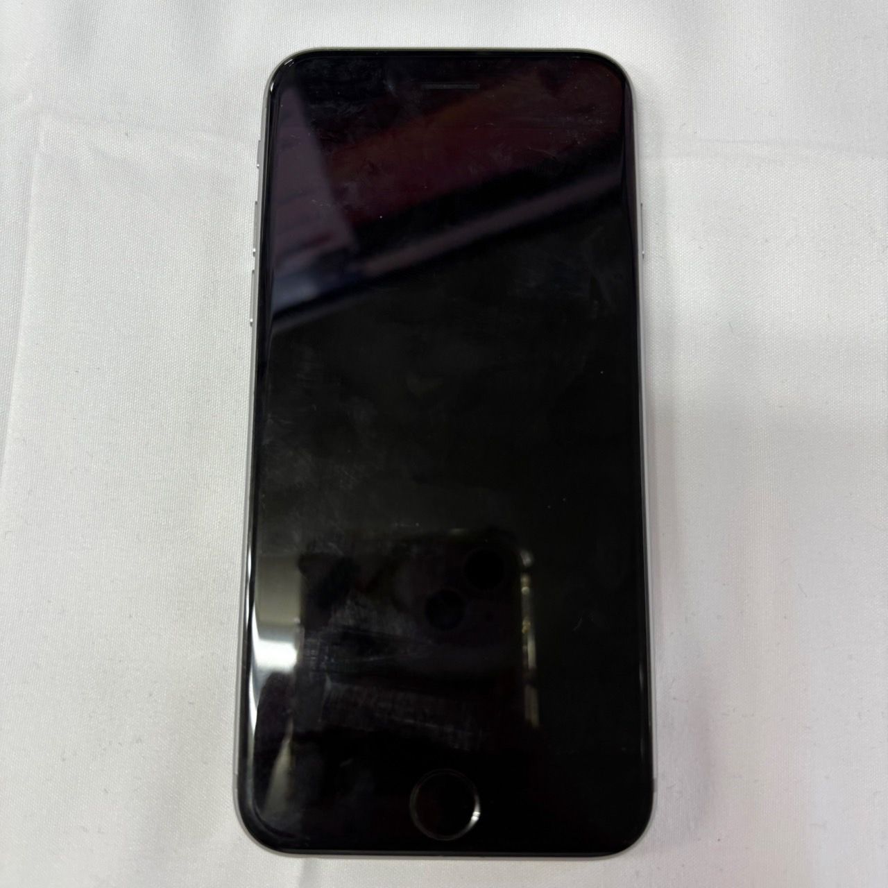 Apple iPhone 6s スペースグレー 16GB ジャンク 中古】iPhone6s 16GB スペースグレイ MKQJ2J／A SoftBank
