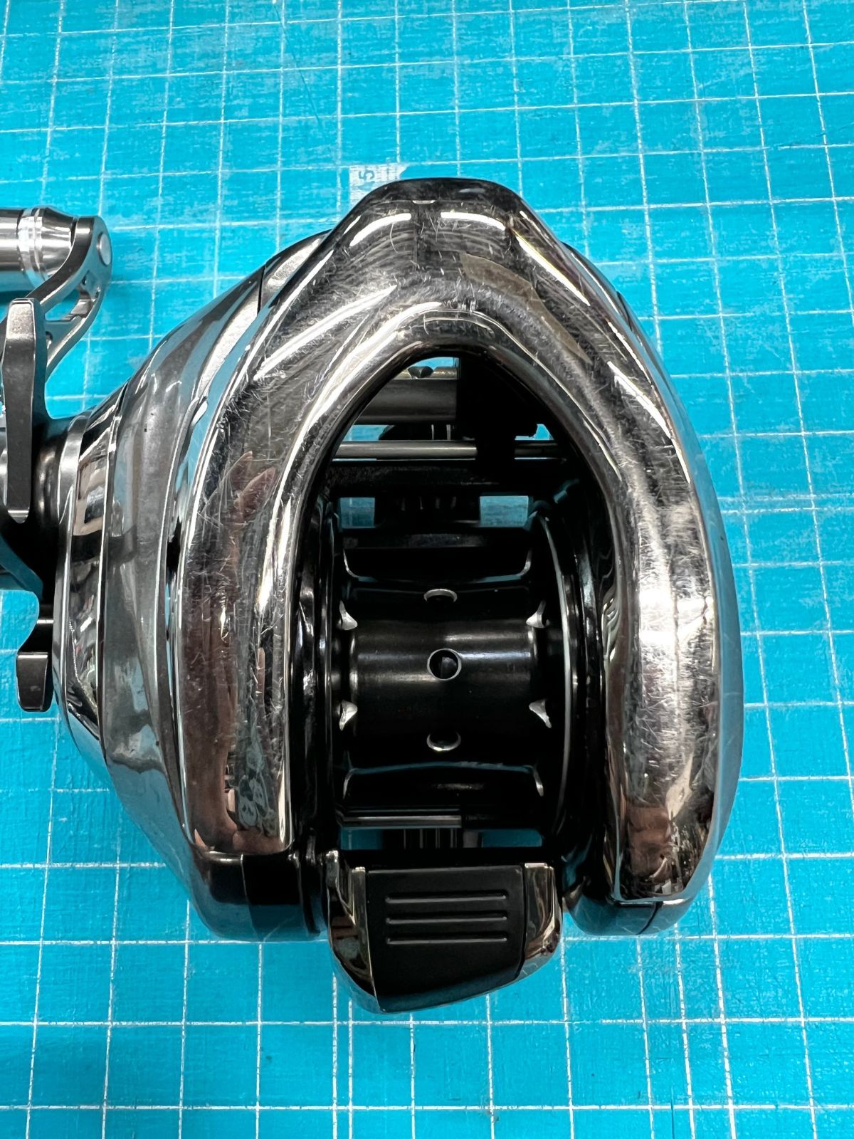 16アンタレスDC HG シマノ 16アンタレスDC HG 美品