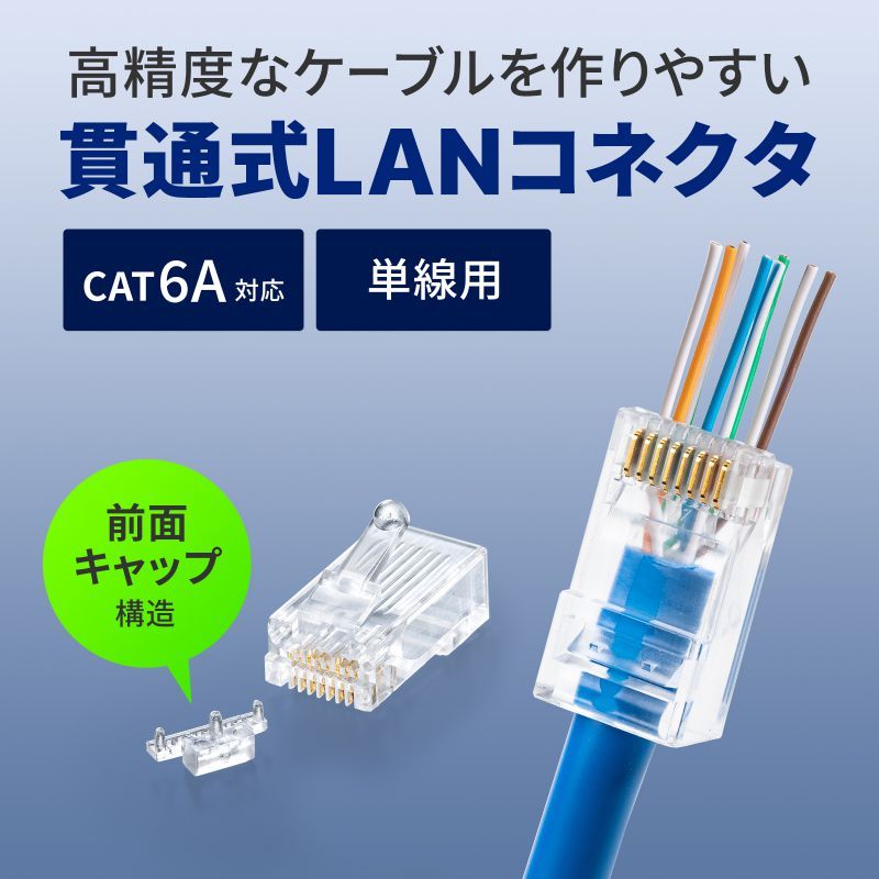 カテゴリ6A