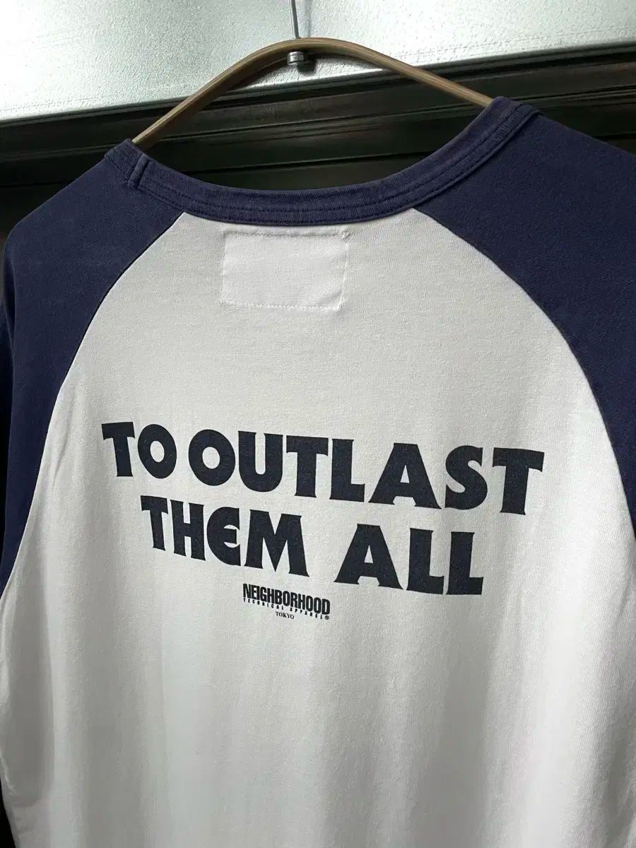 7 ブーティーシャツ