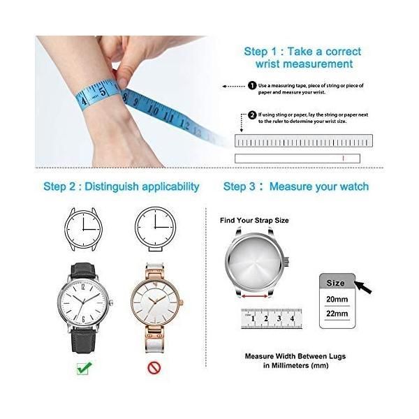 Runostrich 時計バンド