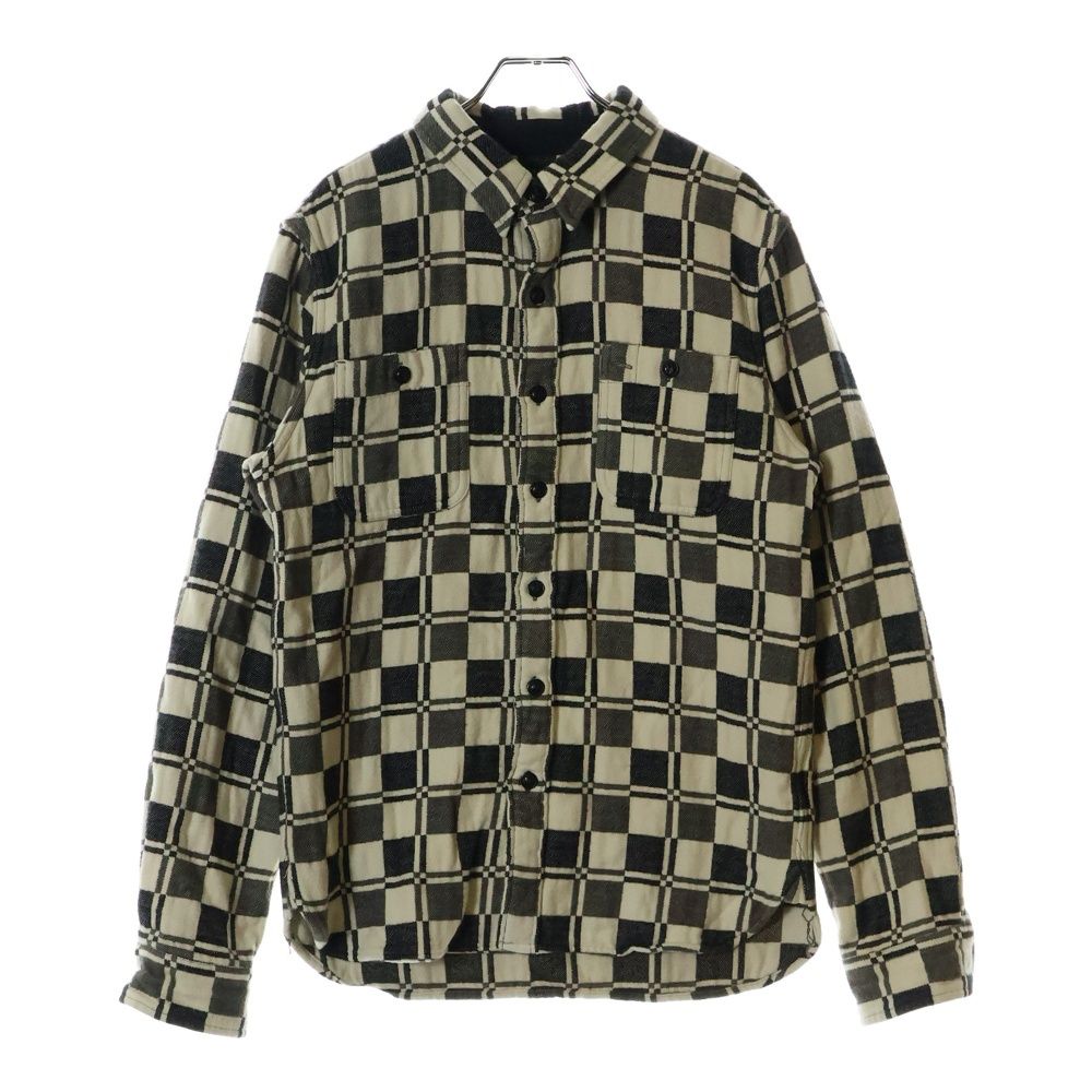 RRL チェックジャケット ダブルアールエル RRL スイングトップ ジャケット TALON ジップ