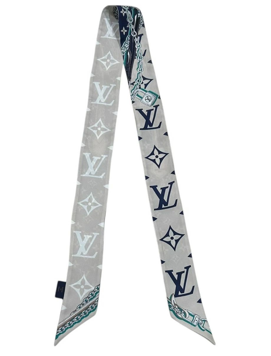 LOUIS VUITTON ルイ ヴィトン バンドーBB アルティメット シルク
