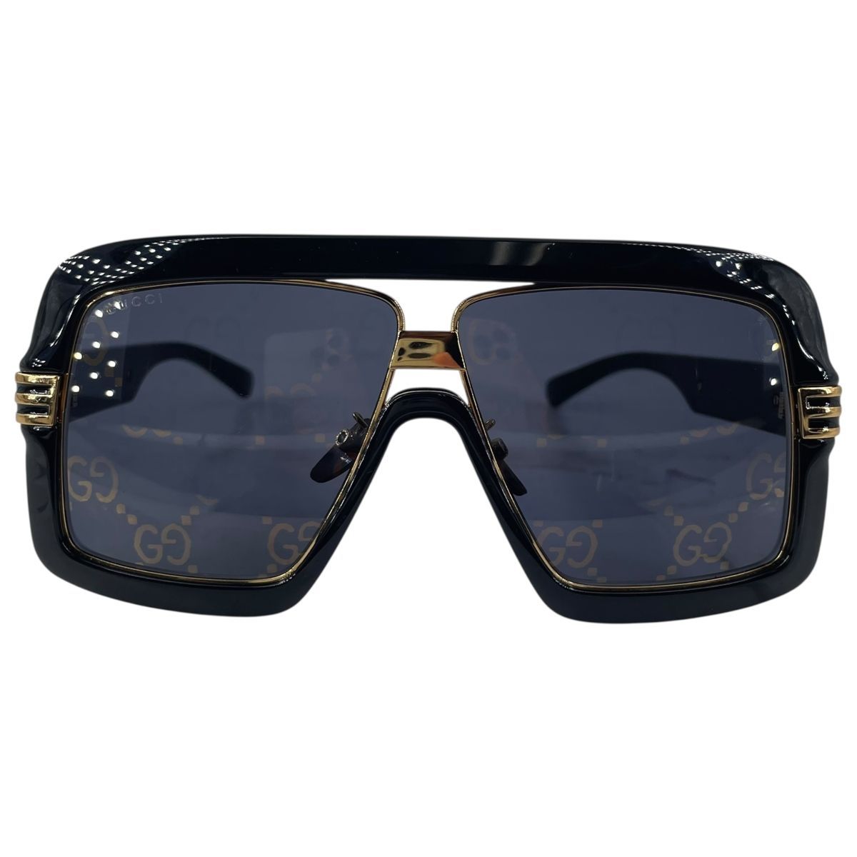 GUCCI グッチ サングラス GG0900S レンズロゴ サングラス アイウェア 25021328 YM