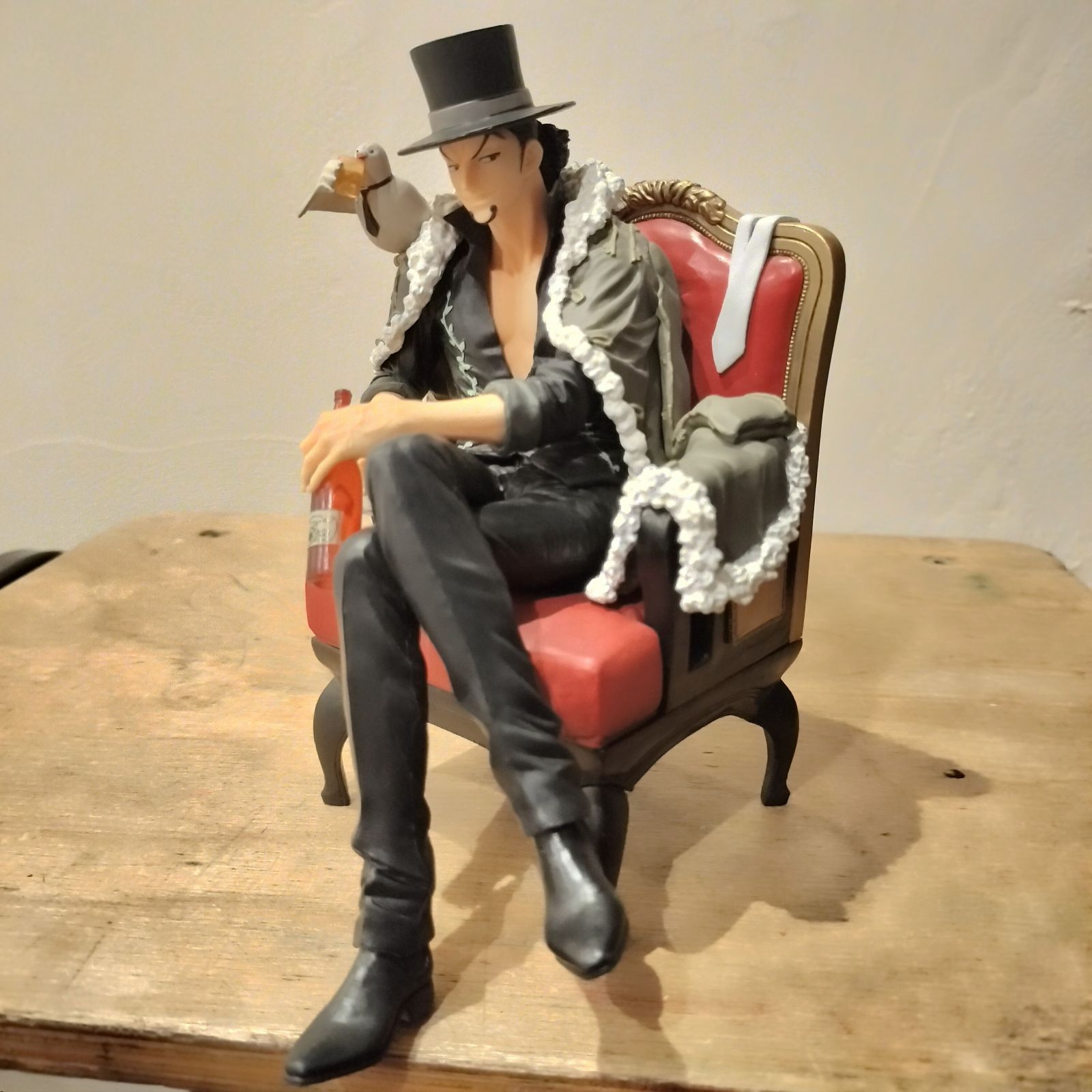 ワンピース/ロブ・ルッチ/ 一番くじA賞/フィギュアセレクション