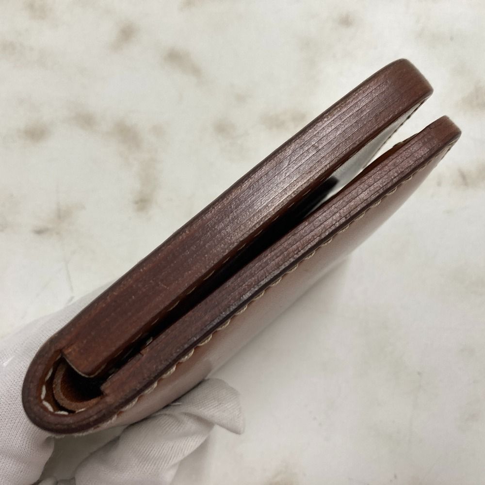 茶道具 笹田（平安）仁史作 大名物 國司茄子写 茶入 共箱 V 9327