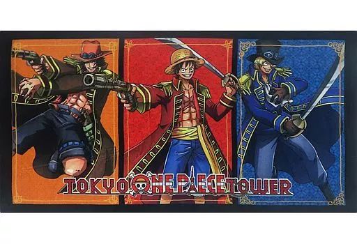 神社関連(キャラクター) モンキー・D・ルフィ お守り 「東京ワンピース