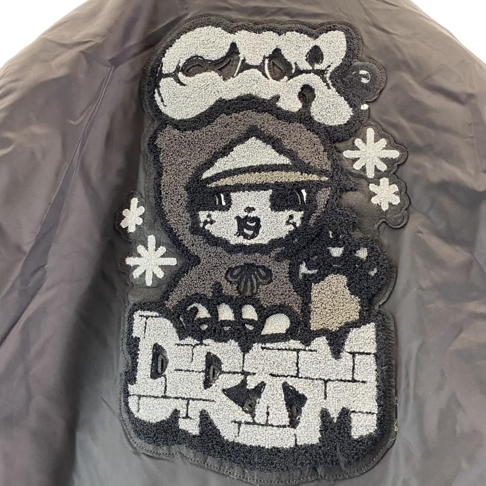 ちむ 中古】DREAMTEAM×ZECS×CIXEUR ボンバージャケット サイズL