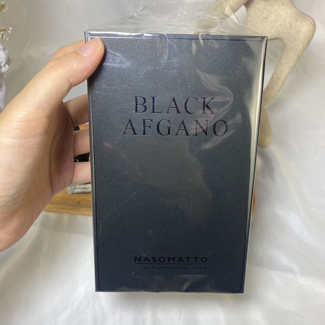 ナーゾマット エキストレド パルファム ブラック Nasomatto Black Afgano - メルカリ