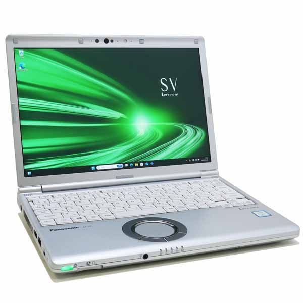 Panasonic Let s note CF-SV8 Core i5-8365U|8GB|256GB|WUXGA|Win11