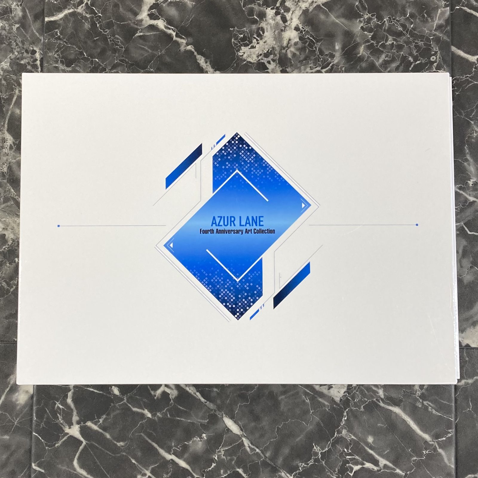 03. アズールレーン Fourth Anniversary Art Collection - メルカリ