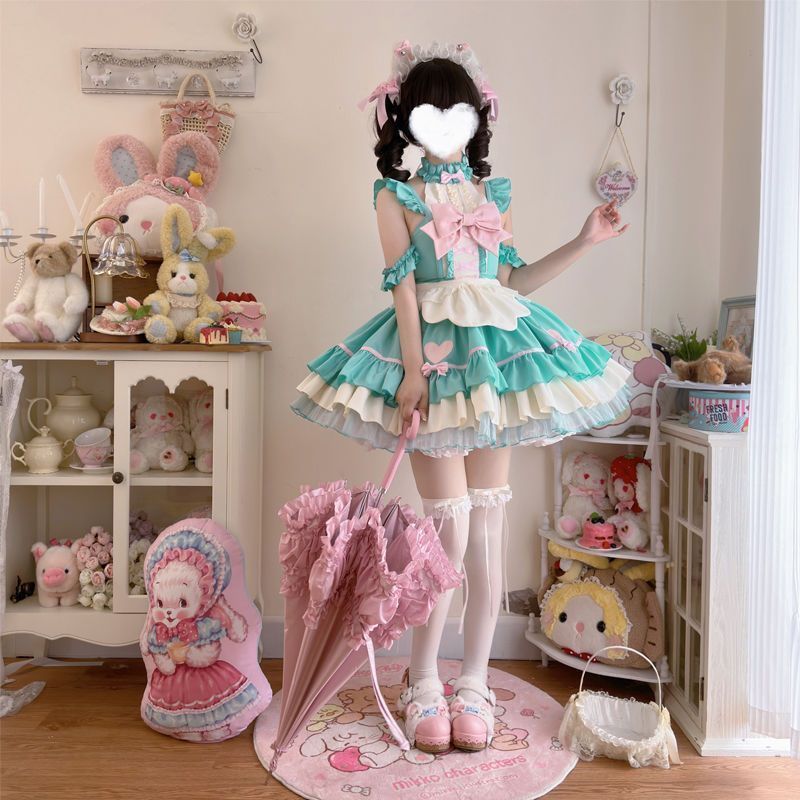 3色展開