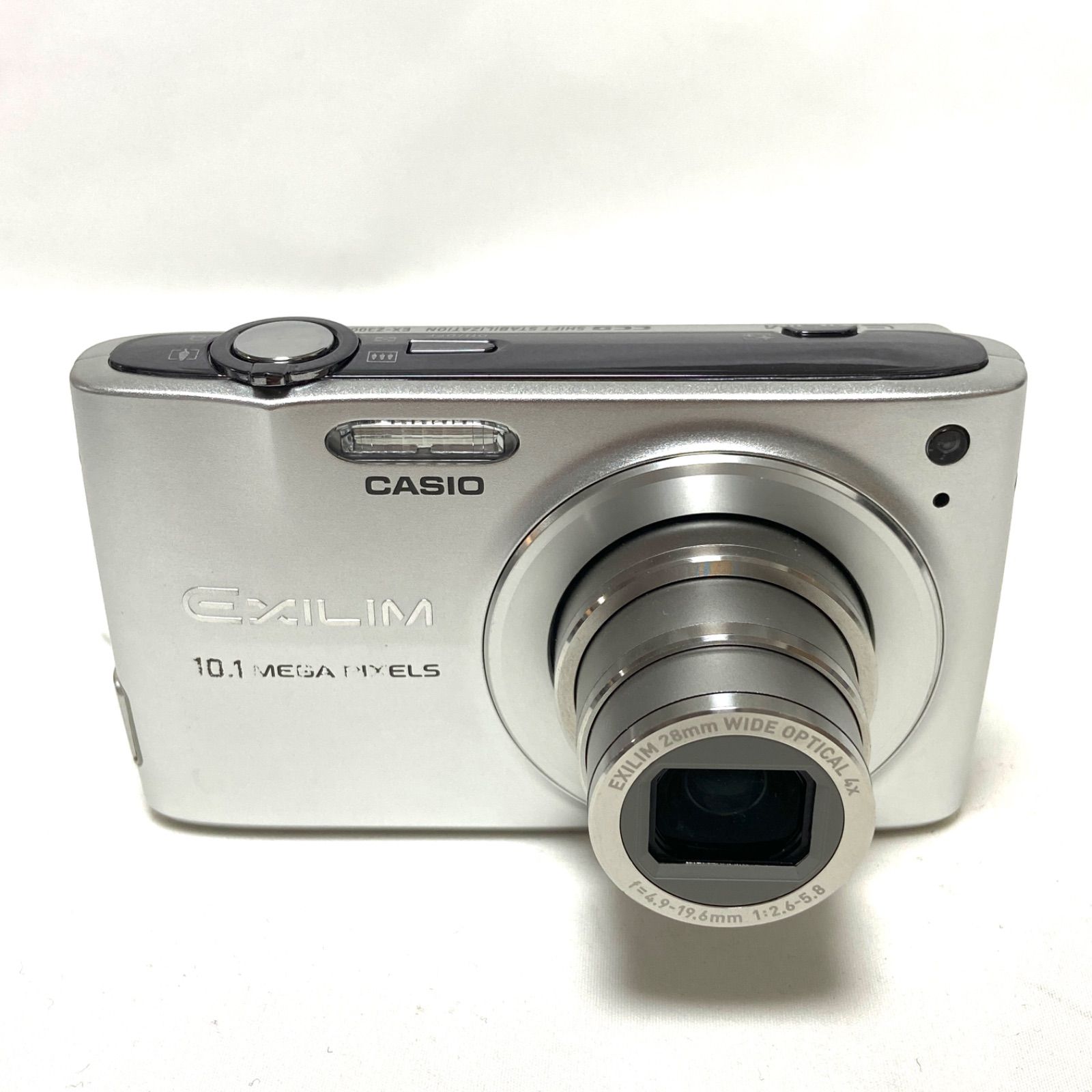 CASIO EXILIM EX-Z300 カシオ エクシリム コンパクトデジタルカメラ