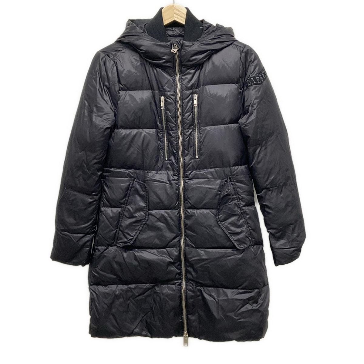 DIESEL ダウンコート レディース xs