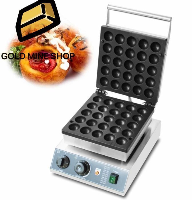 グリルメーカー小型ケーキベーキング機器ミニパンケーキスナックマシンどら焼き機
