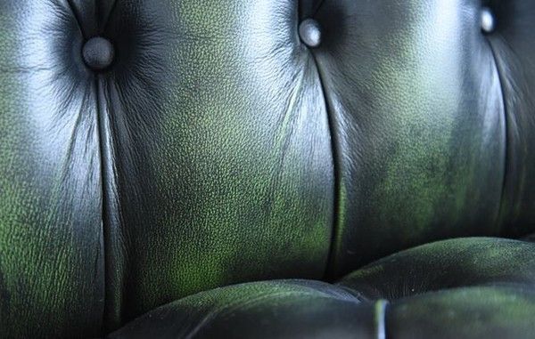 GERMANN MANCHESTERチェスター3P ウオッシュオフ GREEN