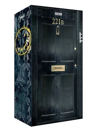 美品SHERLOCK シャーロック ベイカー・ストリート 221B エディション SHERLOCK/シャーロック ベイカー・ストリート 221B エディション Blu
