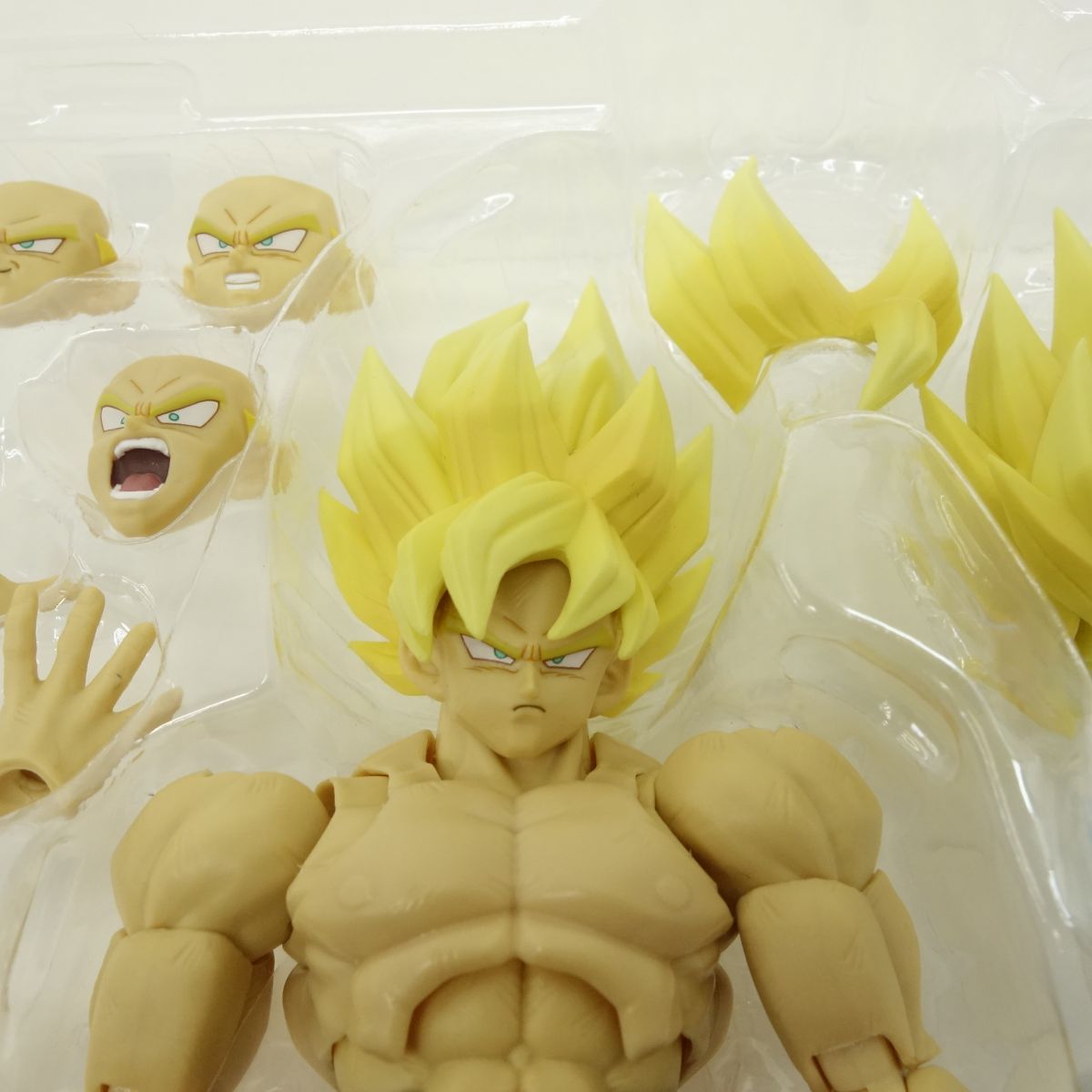 S.H.Figuarts フィギュアーツ ドラゴンボールZ スーパーサイヤ人