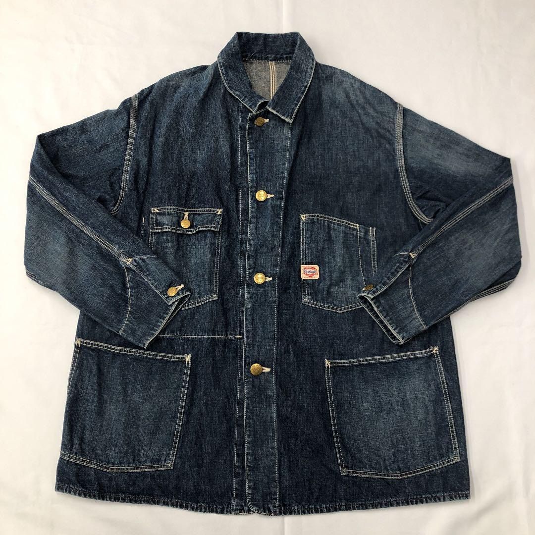 セール超安い Carhartt 50s ハートタグ カバーオール スペシャル 