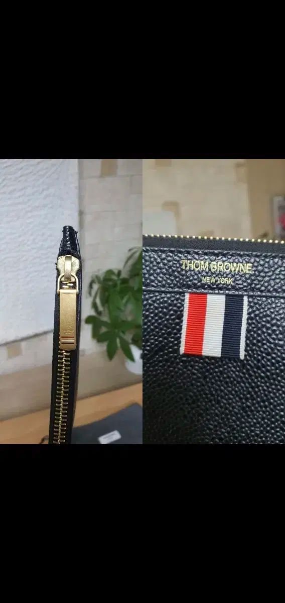 ★THOM BROWNE★タップポリオクラッチミニ ☆THOM BROWNE☆タップポリオクラッチミニ Thom Browne Mini